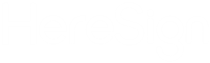 HereSign